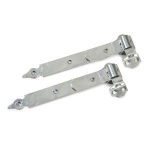 Hook Hinge 214 400mm Hot-Dip Galvanized 2pcsx5pack Bårebo 812884