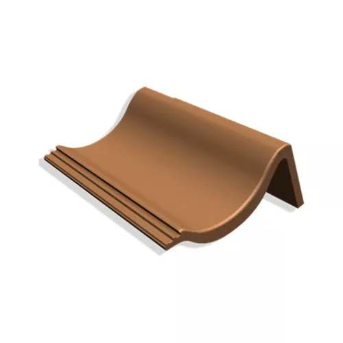 Gavelpanna Exklusiv Höger 110mm Benders