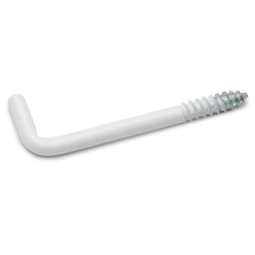 Vinkelkrog 40mm Art 7 Hvidlakeret