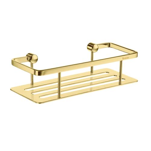 Brusekurv Sideline Poleret Messing Smedbo DV3001