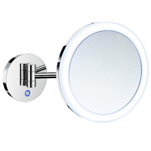 Makeupspejl Outline Poleret Krom Smedbo FK485EP