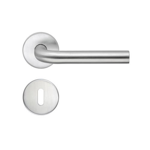 Indvendigt Dørhåndtag Design 120mm Børstet Rustfrit Stål Beslagboden B911SN