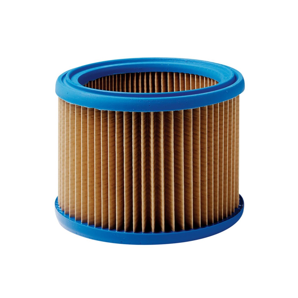 thumbnail image 2 of K704F Permanent Round Pleated Filter Für Nilfisk-Alto Aero Staubsauger (400-840A) 2 of 5