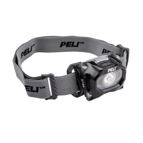 Pandelampe 2750 LED Sort Peli