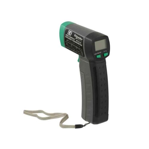 IR Termometer 530°C Grøn/Sort Schneider Electric