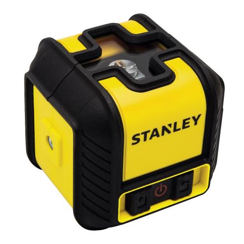 Krydslaser Cubix Med Rød Laser, Stanley