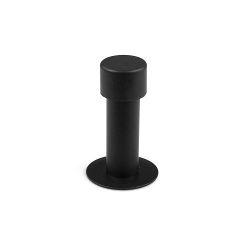 Dörrstopp 2893 75mm Svart Habo 18327