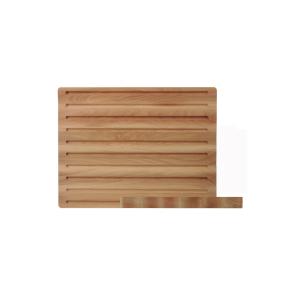 Cutting Board Made Of Beech, 380x280x25mm, 6pcs, Jonas Of Sweden