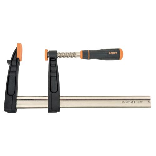 Skruvtving 2 Komph 80x160mm, Bahco