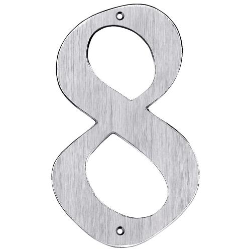 Nummer Model 573 CH1 Nummer-8 205mm Bårebo 861148