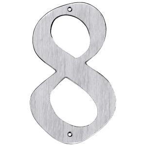 Nummer Model 573 CH1 Nummer-8 205mm Bårebo 861148