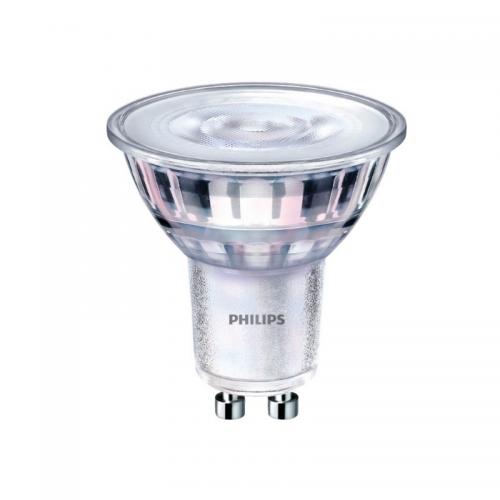 LEDLAMPA SPOT GU10 VV WGD 5W(50W) 2