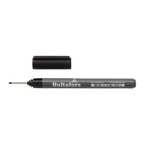 Marker Pen HIDHM B, Black, 10pcs, Hultafors