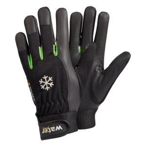 Assembly Gloves Lined 517, Size 7, 6pcs, Tegera