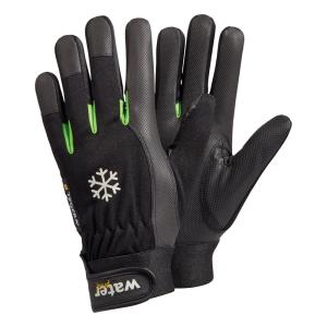 Assembly Gloves Lined 517, Size 8, 6pcs, Tegera