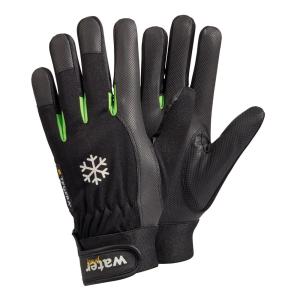 Assembly Gloves Lined 517, Size 9, 6pcs, Tegera