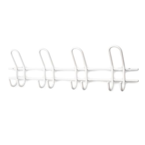 Krokrad 4 Krok 600mm Saturn Vit, Habo 18242