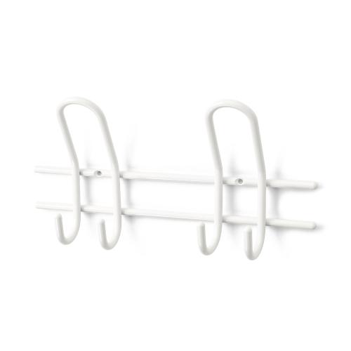 Krokrad 2-Krok, Saturn, Vit, Habo 18243