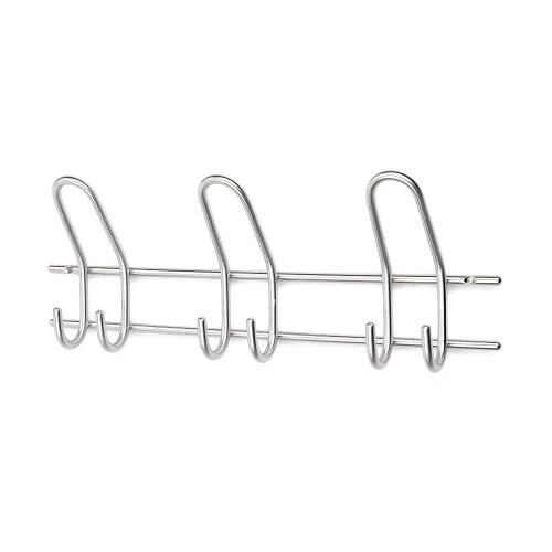 Krogrække 3 Krog Saturn, 450mm, Rustfri, Habo 18246