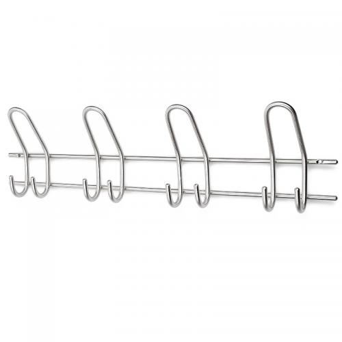 Krogrække Saturn 4 Krog, 600mm, Rustfri, Habo 18247