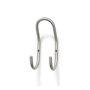 Double Hook Saturn, Stainless, Habo 18248