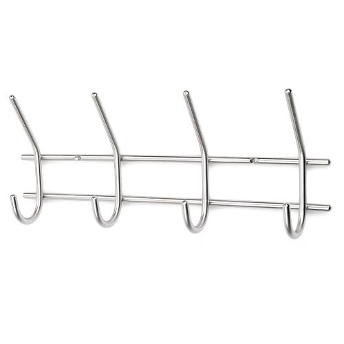 Krogrække Merkur, 4-Krog, Rustfri, Habo 18256