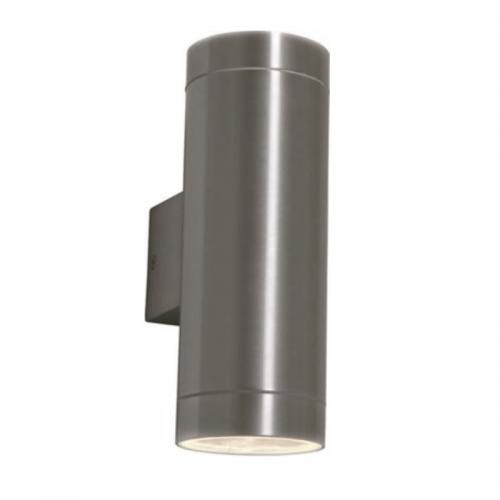 VÄGGARMATUR TUBE UPP/NED ALU