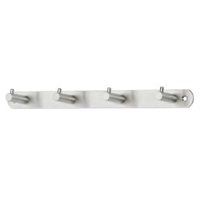 Clothes Hanger 4 Hook Hjo 468 Stainless, Habo 18273