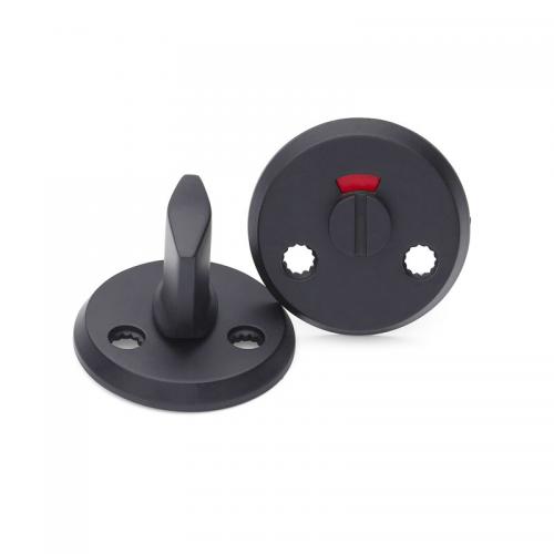 WC-Armaturer A262 Sort, Habo 18374