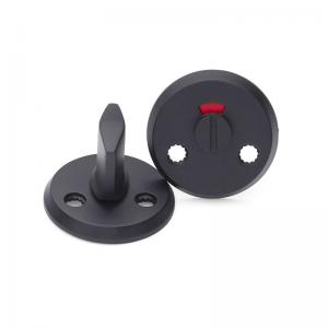 WC-Fittings A262 Black, Habo 18374