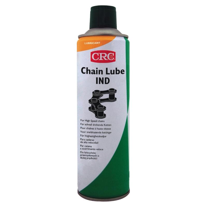 Kædespray Chain Lube IND 500ml CRC