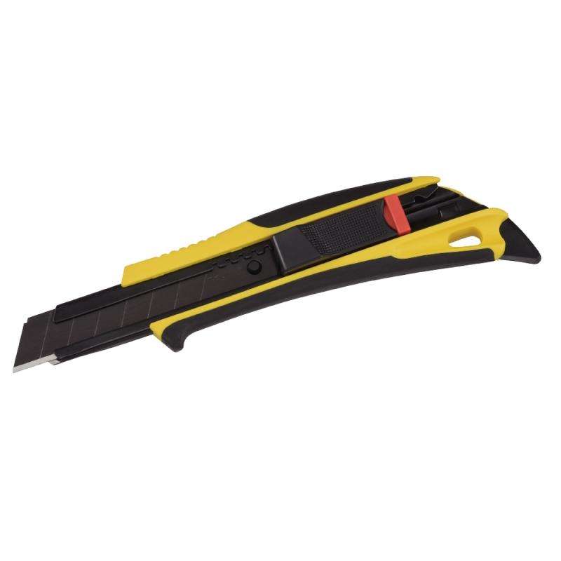 Sikkerhedskniv Quick Back, 18mm, Tajima