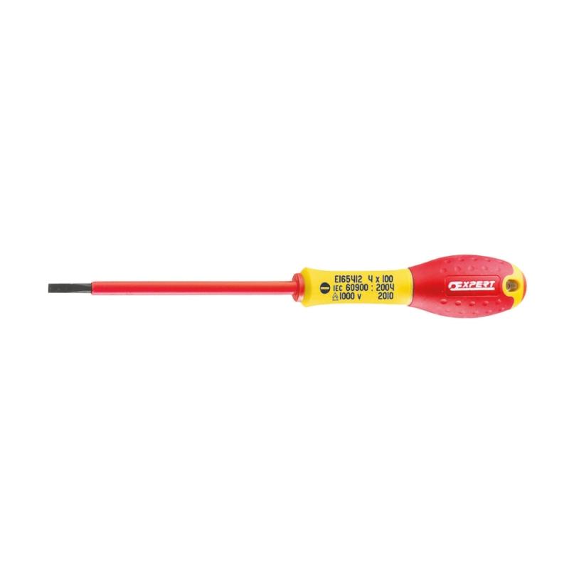 Skruvmejsel VDE Spår 4x100mm Expert