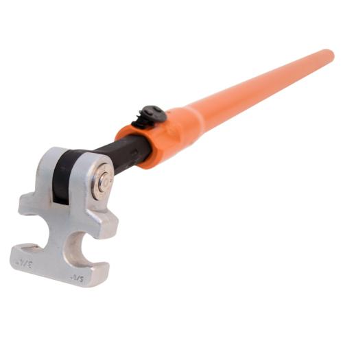 Bocknyckel DWH-16/20mm För bockning av armeringsstål