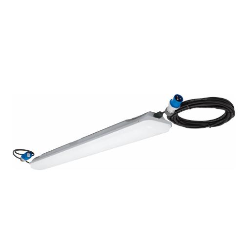 Arbetsbelysning Work LED Med Nödljus, 44W, Malmbergs