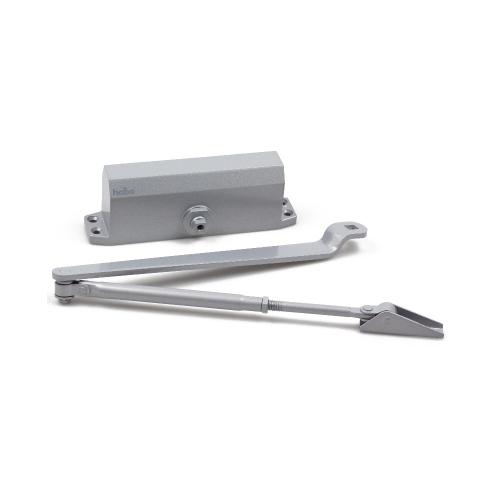 Dörrstängare 400, 210x45mm, Silver, Habo 18596