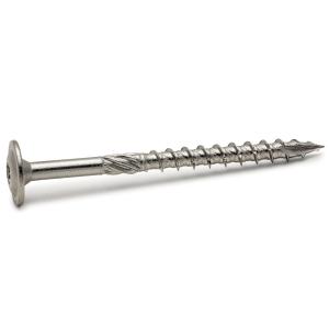 Wood Screw Big Dog 6x60mm A4 Stainless Steel 50pcs Fast 281605