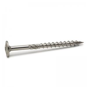 Wood Screw Big Dog A4, 8x80mm, Fast 281617