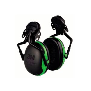 Earmuff X1, Helmet Mount P5, Green, Peltor