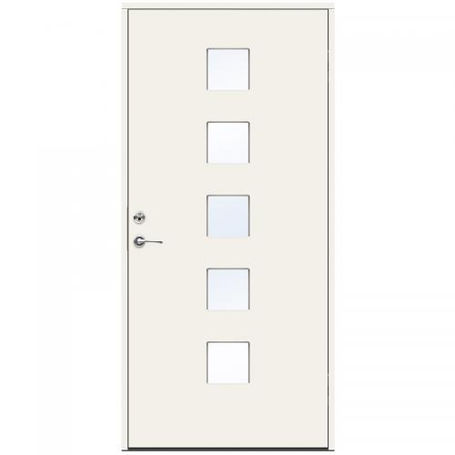 Yderdøre Swedoor Character Dice Hvid