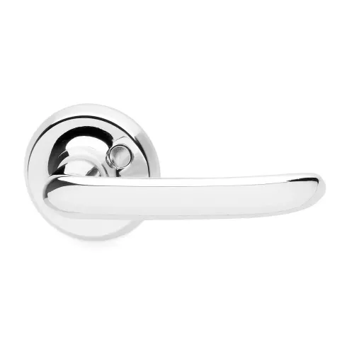 Udvendigt Dørgreb A6696 Krom, Habo 18358