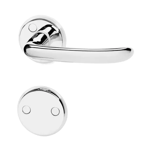 Dørgreb A696-4265 Krom, Habo 18364