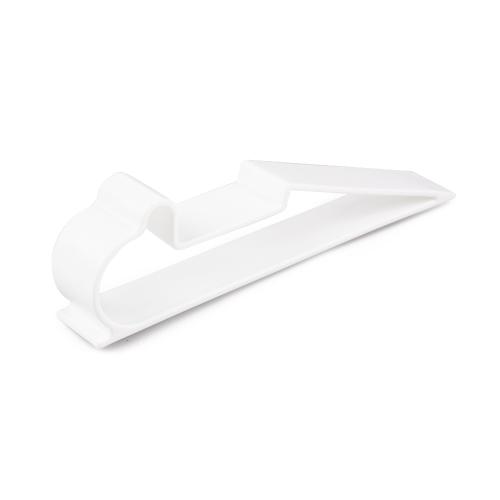 Dörrkil 2380 Plast, Vit, Habo 18395