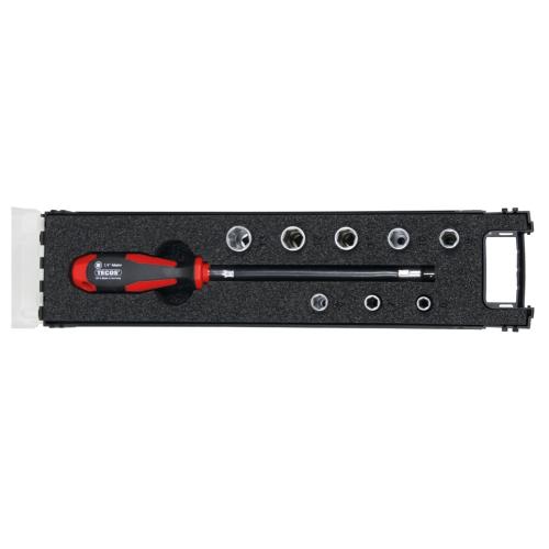 Fatningssæt, VVS Flex, Tecos