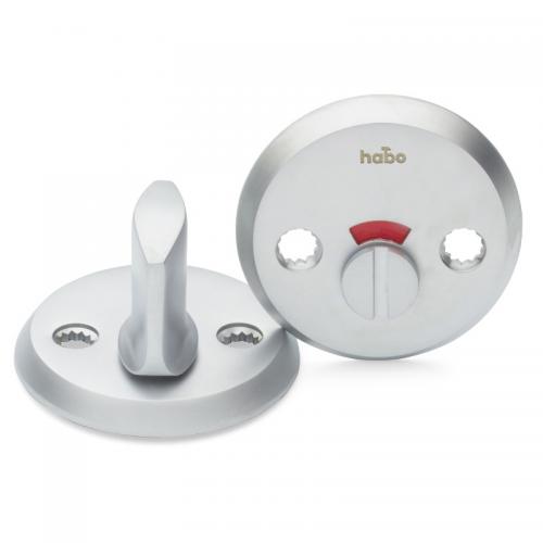 WC-Armaturer A265 Mat Krom, 18384