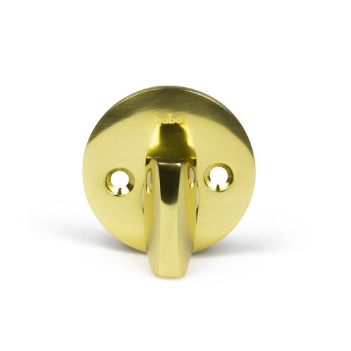 Cylindervred F40 Polerad Mässing, Habo 18667