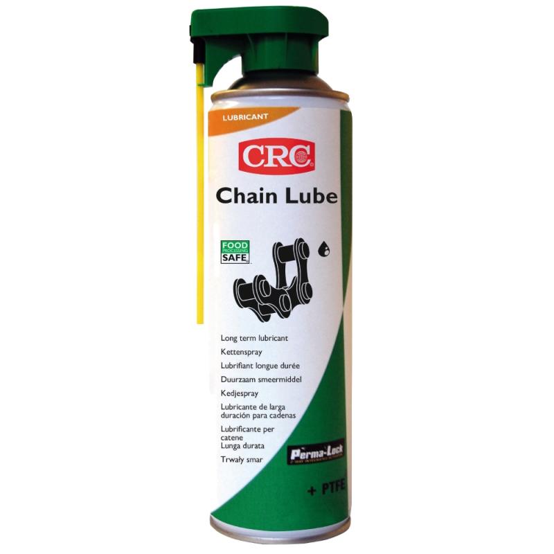 Kædespray Chain Lube FPS 500ml CRC