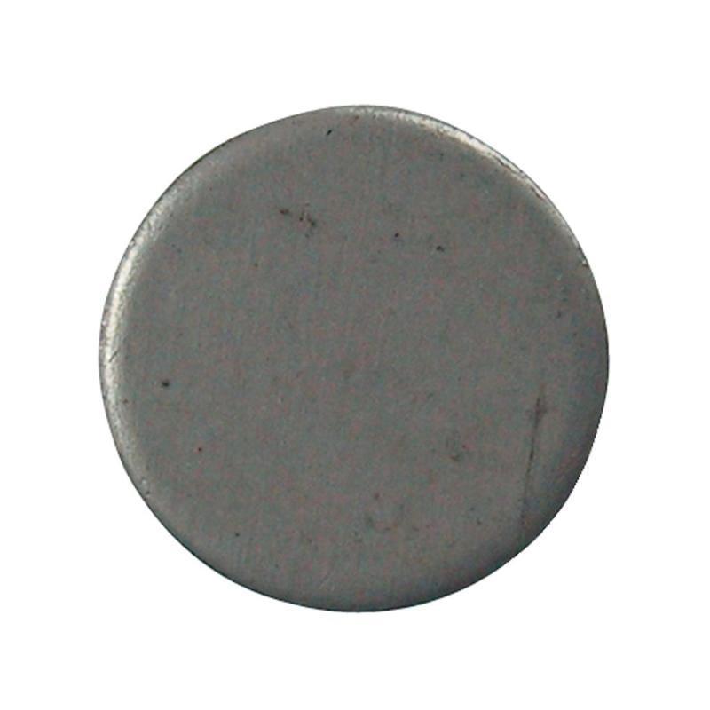 Justeringsskive 249 8,5mm Forzinket 10stkx5pakke​ Bårebo 811418