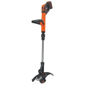 Grass Trimmer 2Ah, 92dB, 18V, Black & Decker