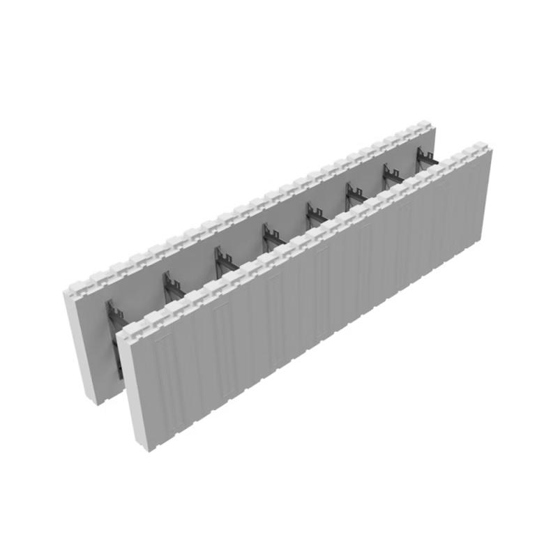 Murblock Thermomur 250X Öppen